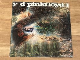 Pink Floyd. 1968. a saucerful of secrets