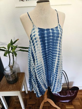 ASOS robe zébrée