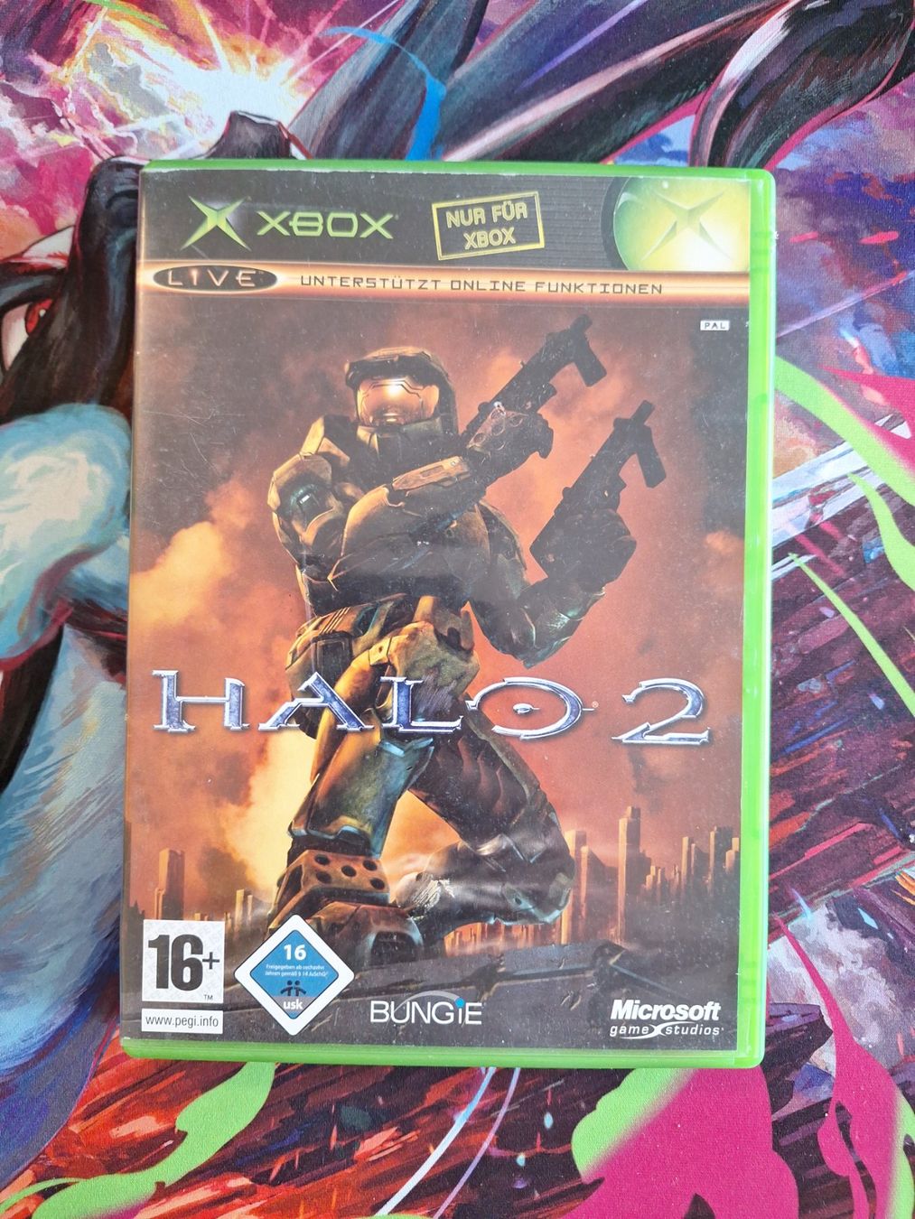 Giochi: Halo 2 - XBOX Classic – Usato da Altstätten SG venduto da GGsGameshop