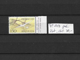FP 1949 gest. Kat: CHF 70.-