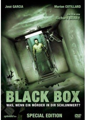 Tutti i DVDs: Black Box - Metal-Pack – Usato da Wettingen venduto da Reviled