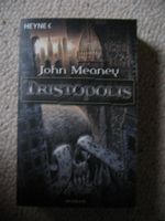 Tristopolis John Meaney