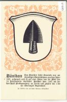 Dänikon - Gemeindewappen