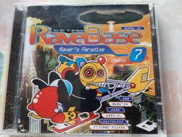 Cd Rave Base Phase 7