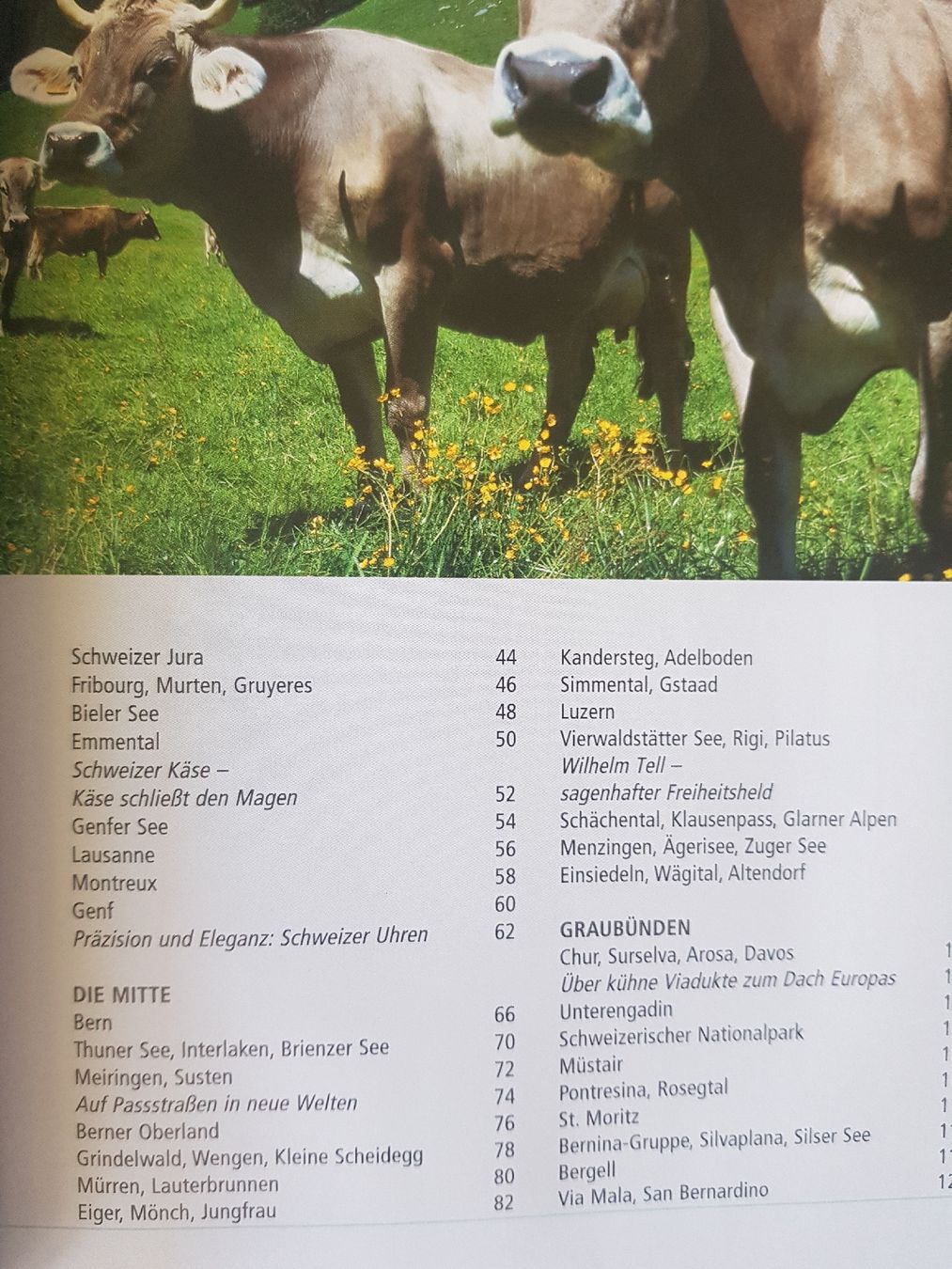Bücher: Schweiz - Faszination Erde – Neu (gemäss Beschreibung) aus Winterthur von Butterfly-23 3