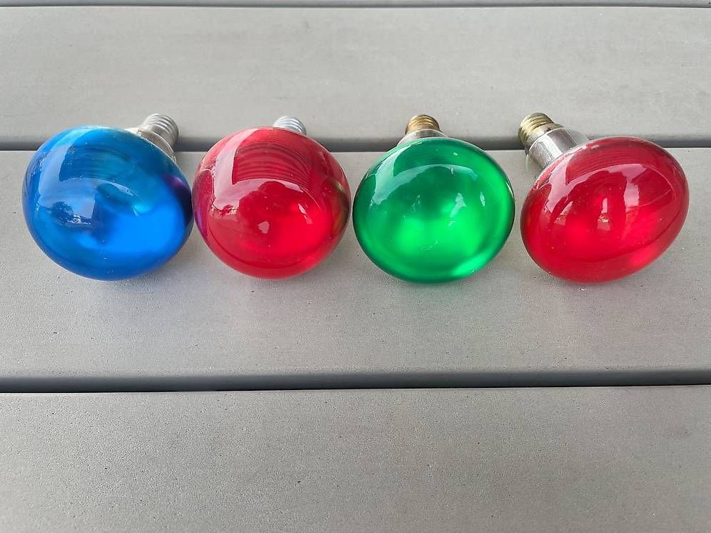 Philips Lampade: 4er Set Philips Reflektorlampen / PARTYTONE R50 E14 – Usato da Niedergösgen venduto da horvart 2