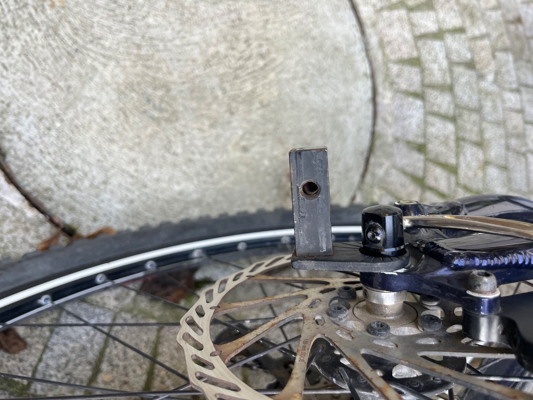 Rimorchi: Veloanhänger – Usato da Schaffhausen venduto da m.privat 8