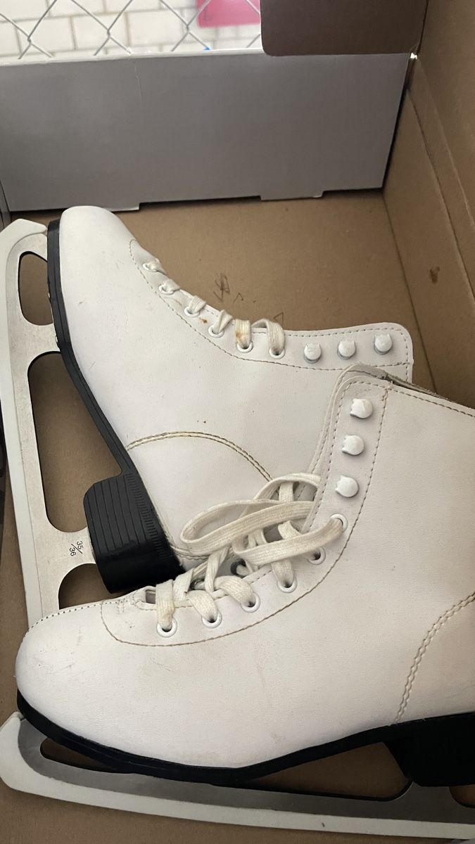 Pattini da ghiaccio: Schlittschuhe Sportix – Nuovo (secondo la descrizione) da Selzach venduto da Giusi400