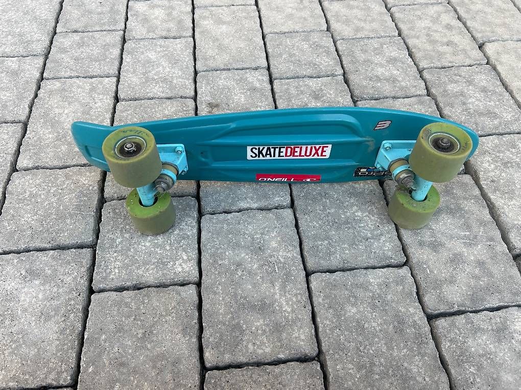 Skateboards: Penny Board – Usato da Speicher venduto da Mugge3 1