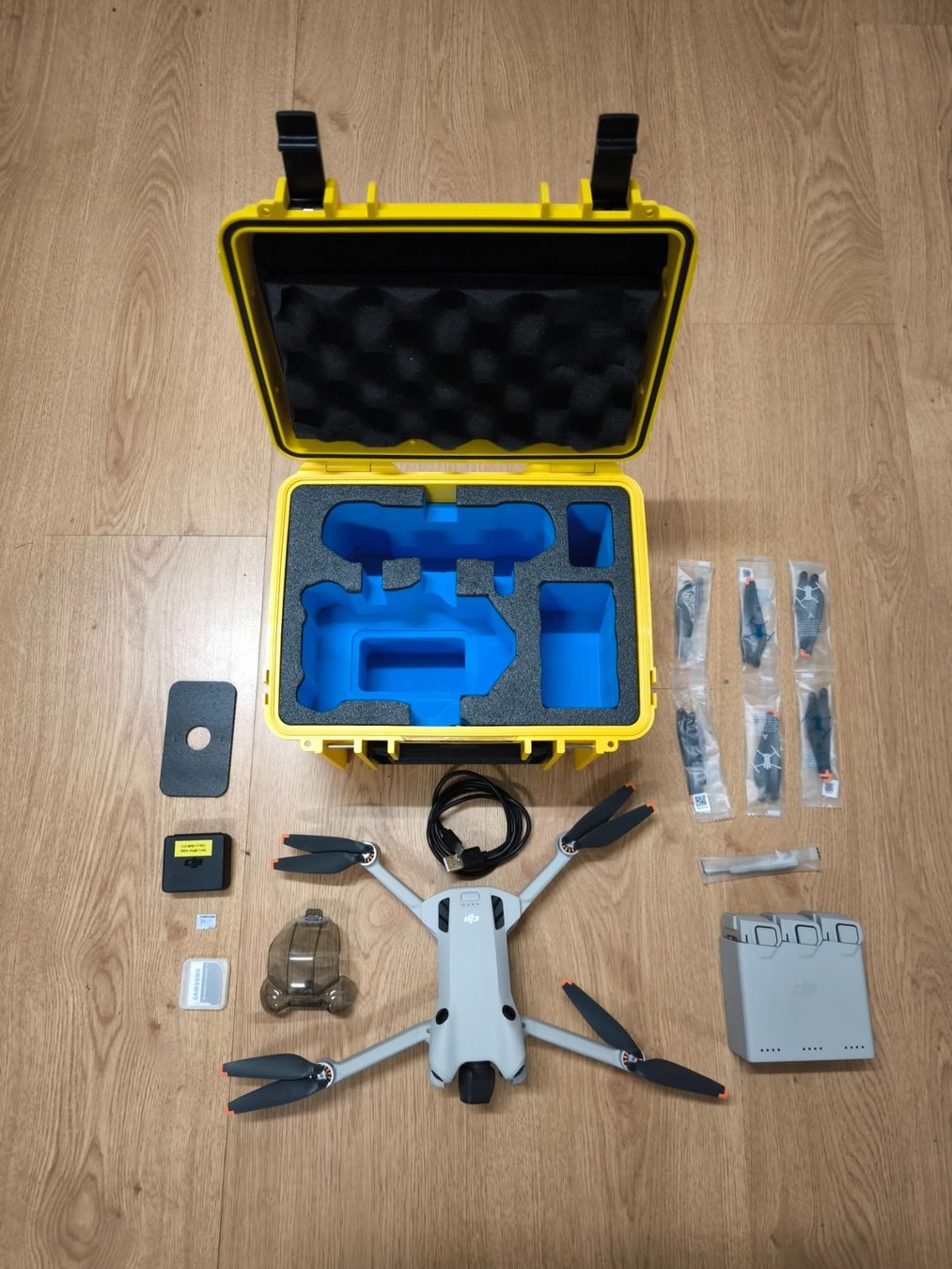DJI Modellismo RC: DJI Mini 4 Pro Drohne – Usato da Boll venduto da bum_vvc5