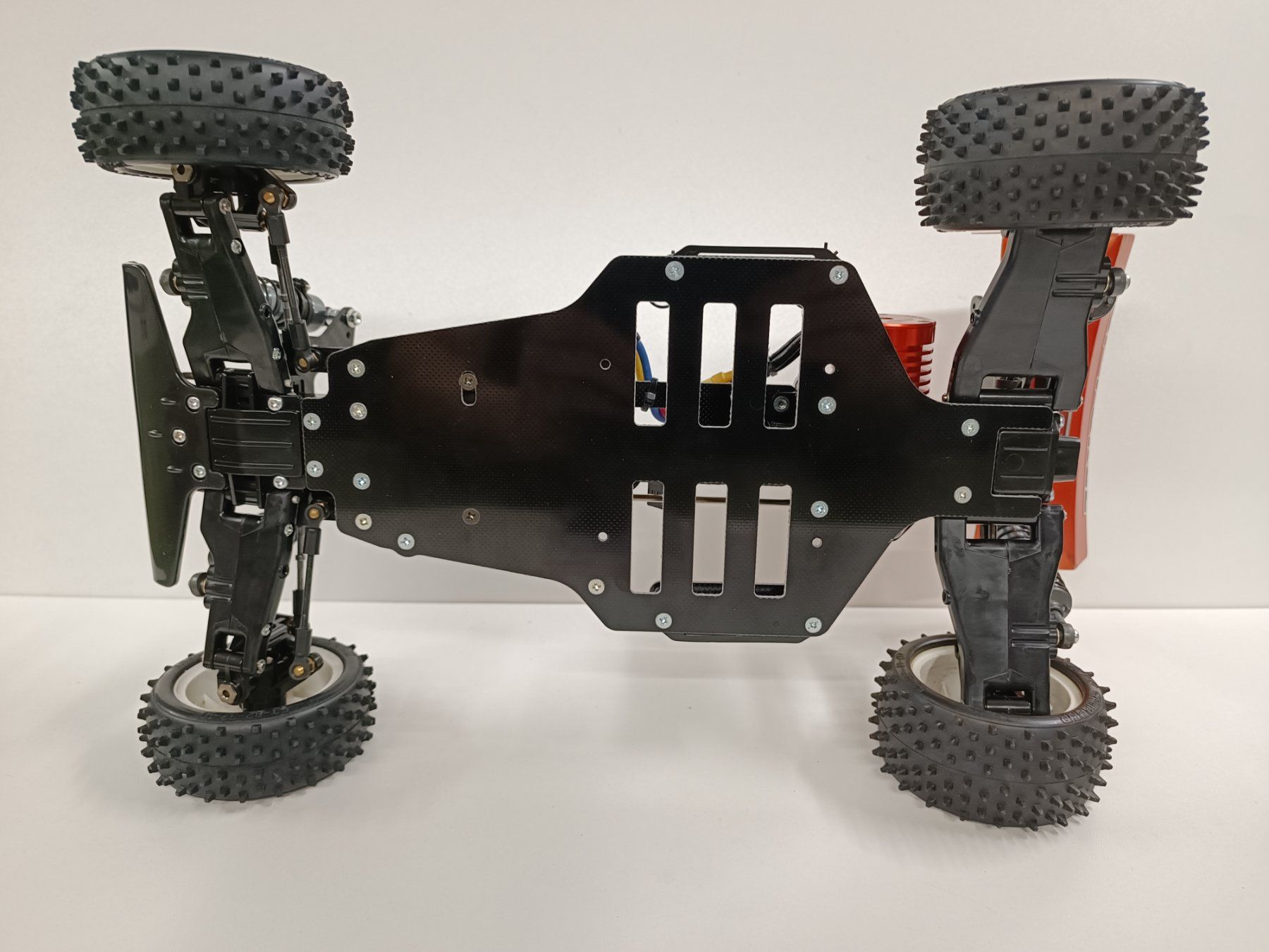 Tamiya RC Modellbau: Tamiya Top Force Copper / Carbon Brushless – Neu (gemäss Beschreibung) aus Glattfelden von  6