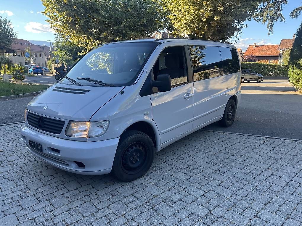 Automobili: Mercedes Vito  – Usato da Châtelaine venduto da Alawa 1
