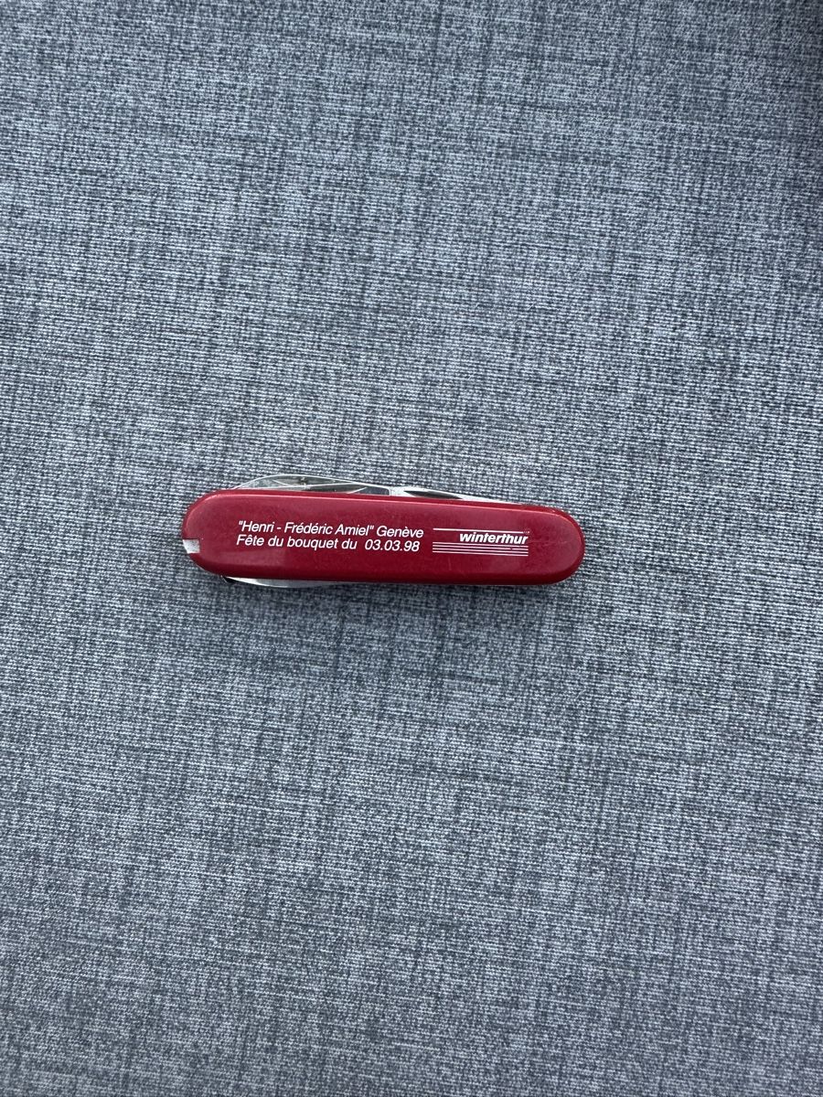 Victorinox Coltelli tascabile: Victorinox Taschenmesser – Usato da Henggart venduto da eli_8plt 1