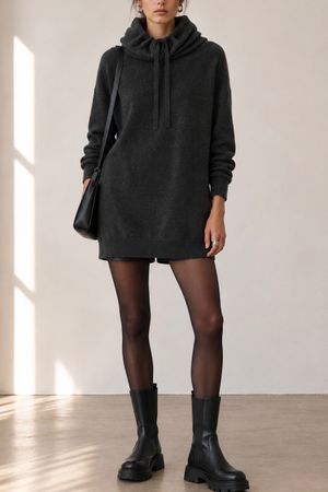 COS 100% Wolle Pullover - Gr. S