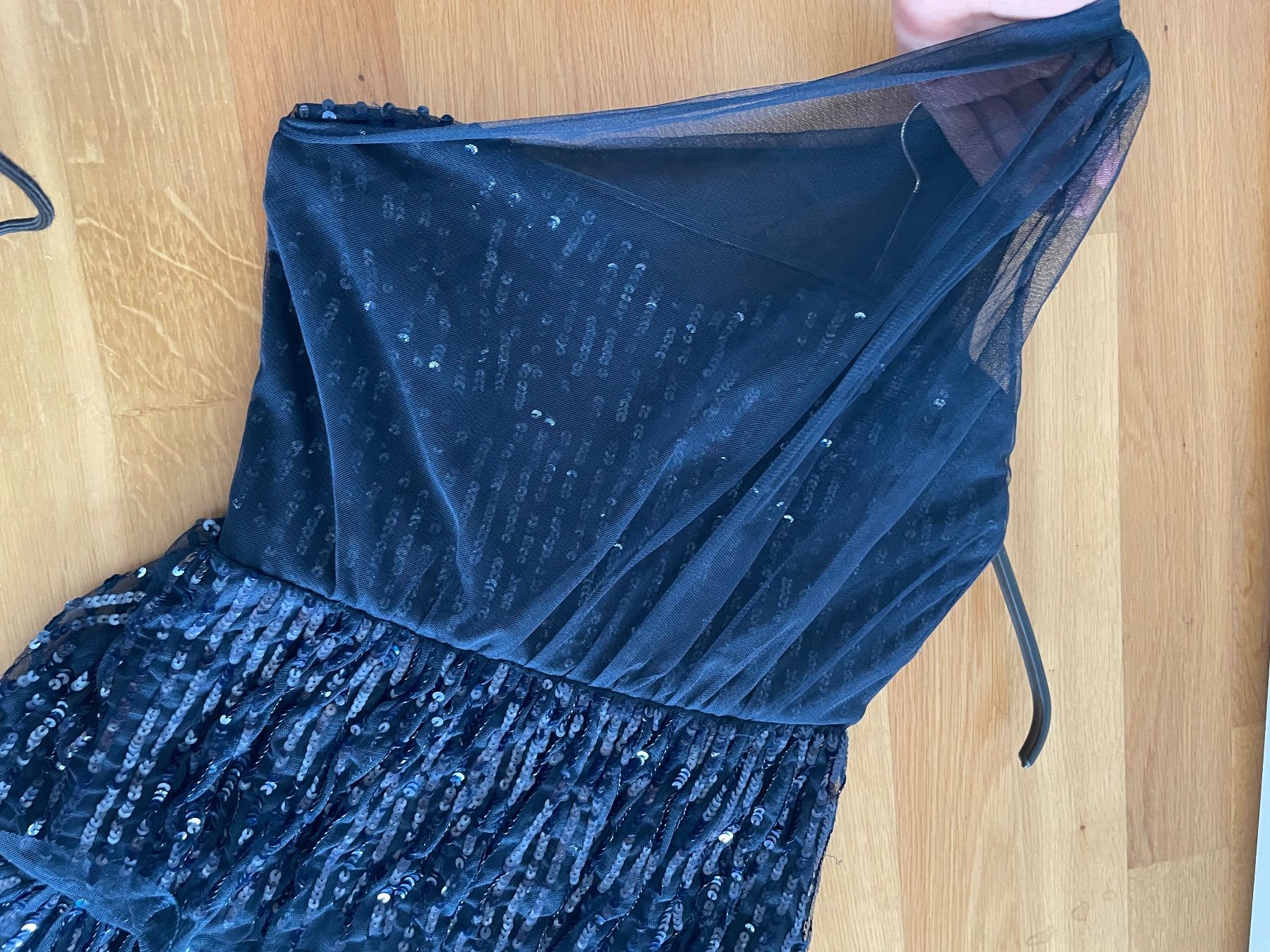 Vestiti: Abendkleid maya deluxe – Nuovo (secondo la descrizione) da Zürich venduto da ufe_f5q5 3