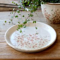 Chic Antique Dekoteller "Chaville", Durchmesser 23,5 cm