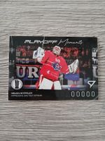 Eishockey Karte Melvin Nyffeler Playoff Moments 