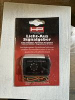 Licht-Aus-Signalgeber HP Auto neuwertig