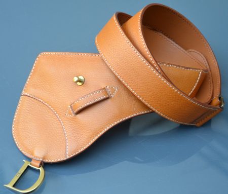 Christian Dior Saddle Gürteltasche / sac ceinture