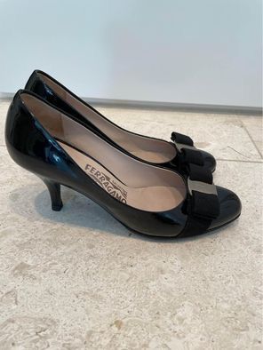 Salvatore Ferragamo Scarpe da donna: Salvatore Ferragamo pumps 35 – Usato da Zürich venduto da Elodie_s 1