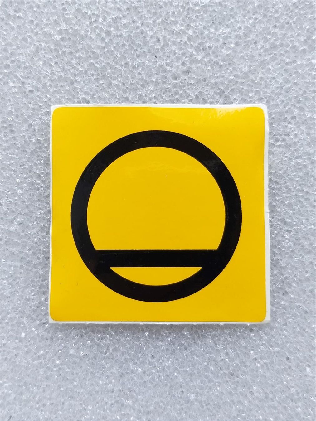 Sticker: Aufkleber Mzw D Dienstchef – Usato da Bauma venduto da SwissMilitaria