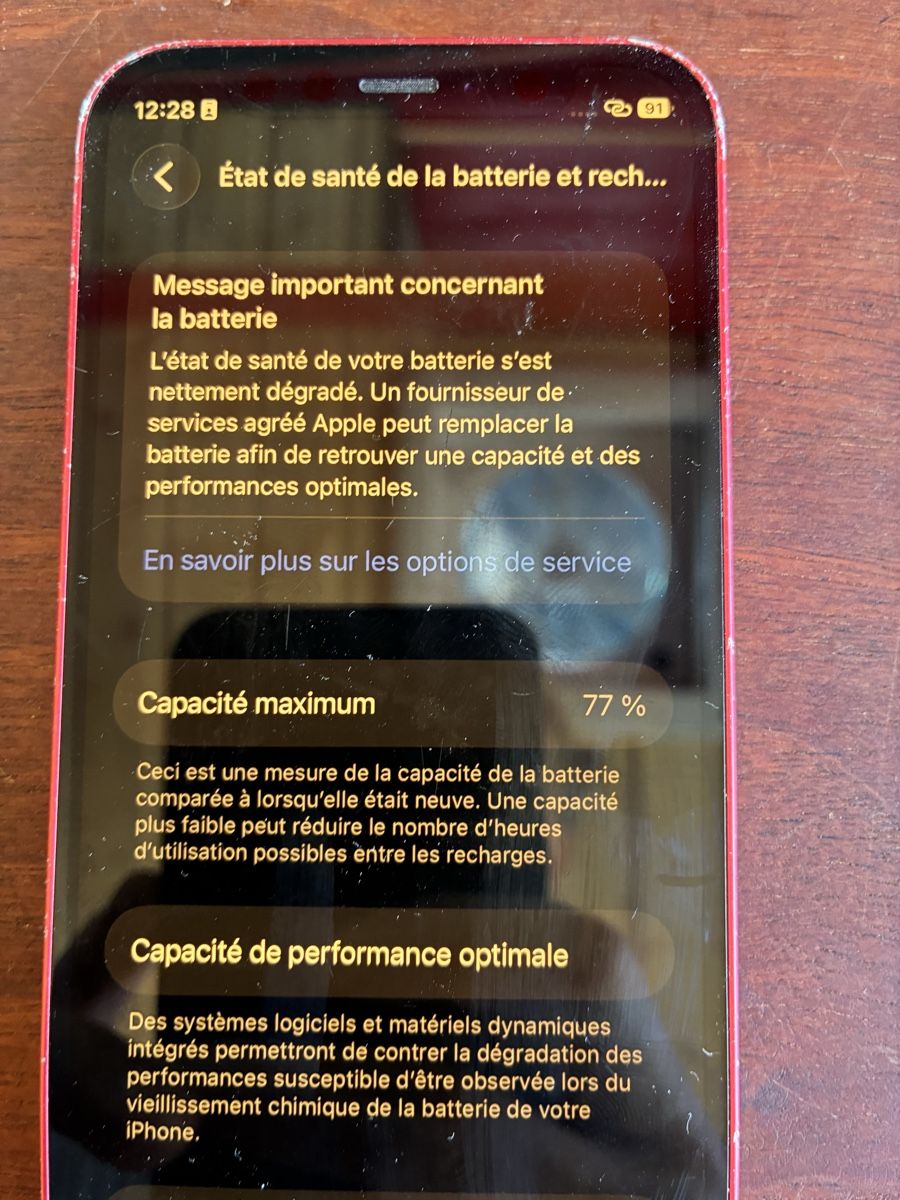 Apple Telefoni cellulari / Smartphones: Iphone 12 Mini – Usato da Zürich venduto da ben_2vb7 3