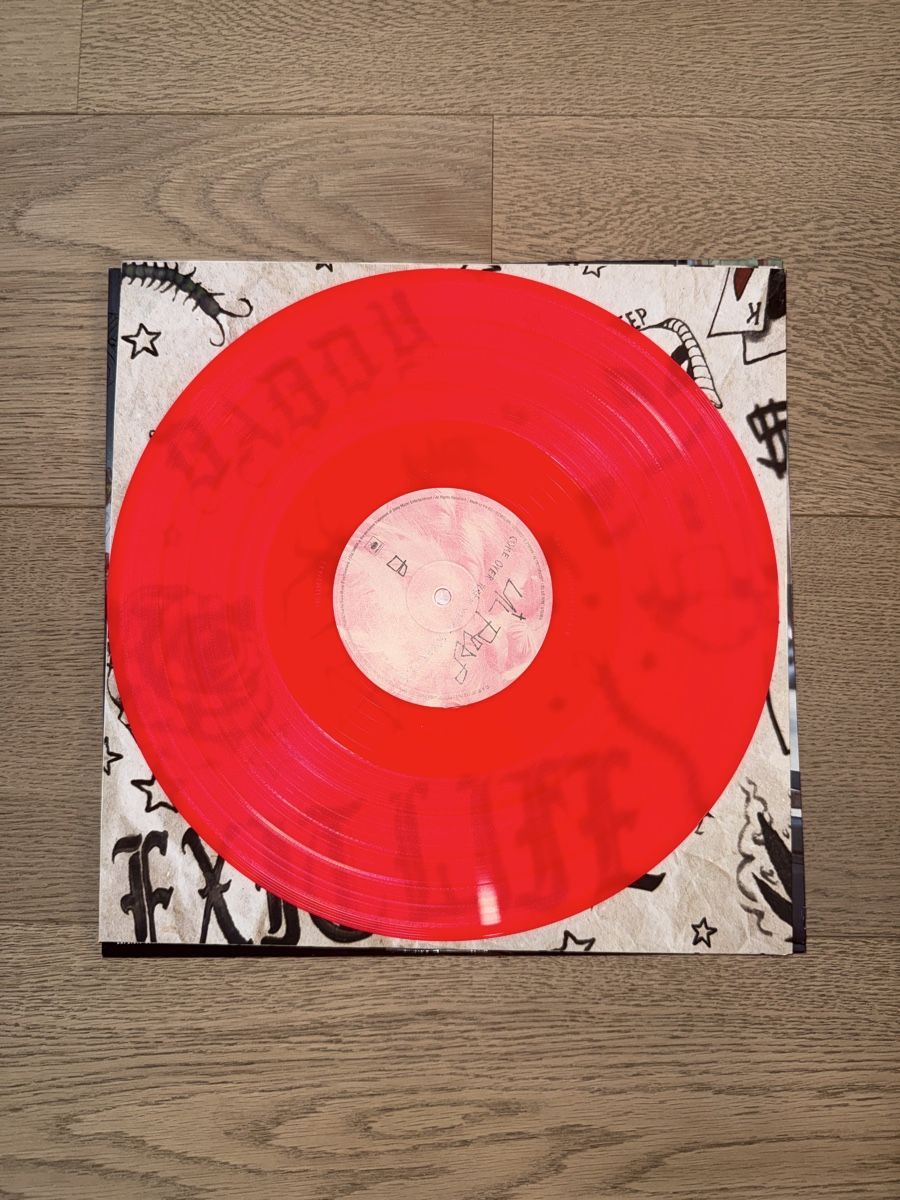 Vinyles: Lil Peep Come Over When You're Sober Vinyl – D'occasion à Immensee par meg_5pqk 2