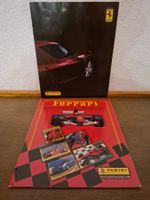 🏎️ Album Panini Ferrari 2003–Collection Officielle Complète
