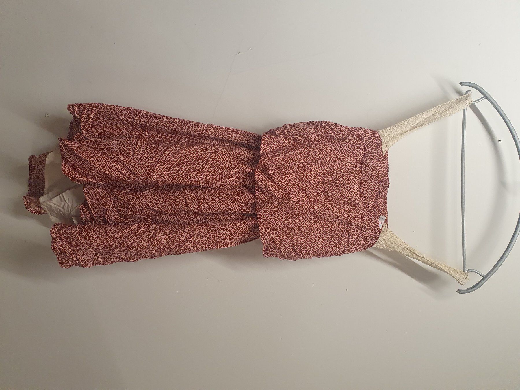Vestiti: Goldstone Damenkleid rot grösse S – Usato da Zürich venduto da loosebone