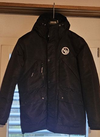 BSC YB Winterjacke, Gr. S - wie neu