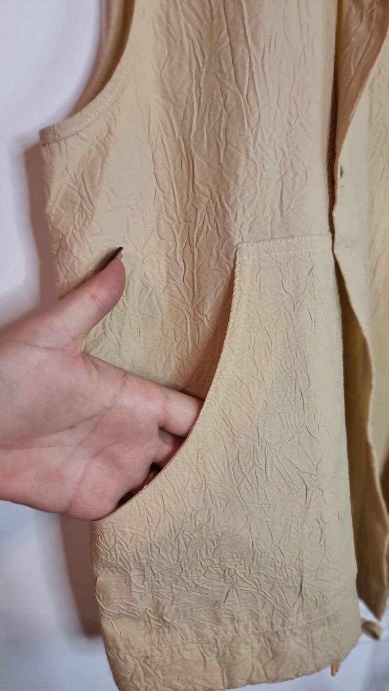 Chemisiers: Sommerlich leichte Bluse  Gr. XL beige Top – Neuf avec emballage d'origine à Wald ZH par CapLux 2