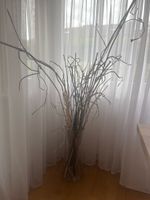 Vase mit Deko