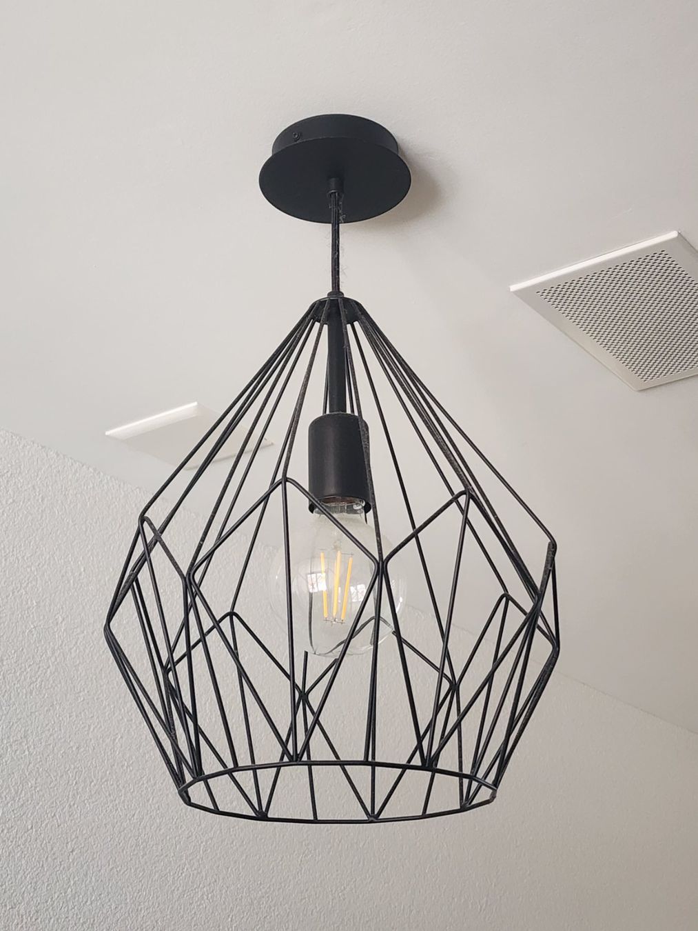 Lustres & lampes de plafonds: Lampe inkl. Leuchtmittel – D'occasion à Wettingen par flaming27