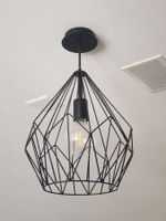 Lampe inkl. Leuchtmittel