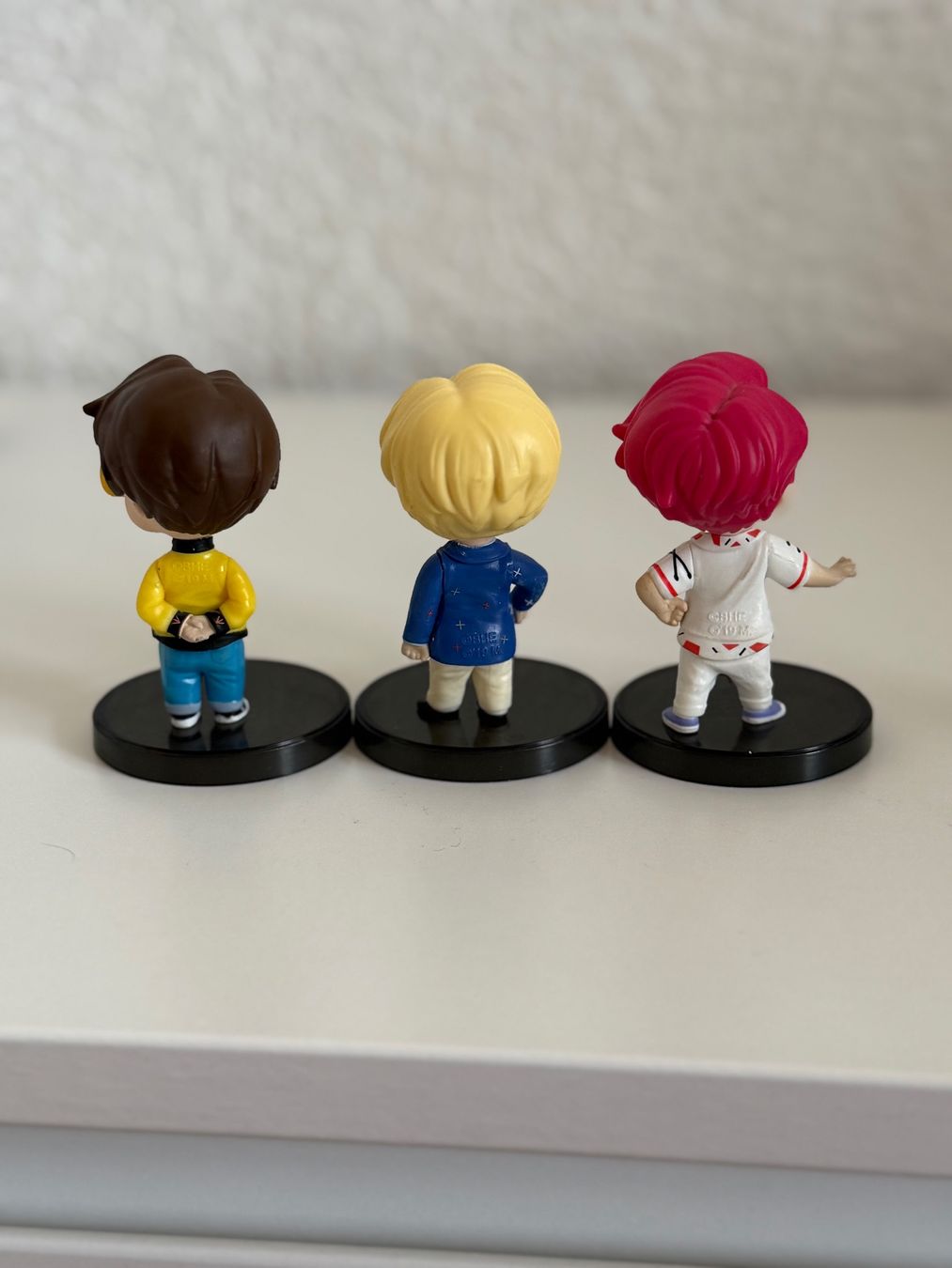 Figuren: BTS Mattel Mini Figure TinyTAN Idol Version (Set Complet) – Gebraucht aus Domdidier von lou_myd2 4