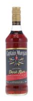 1 Captain Morgan Dark Rum 70cl, 40%vol