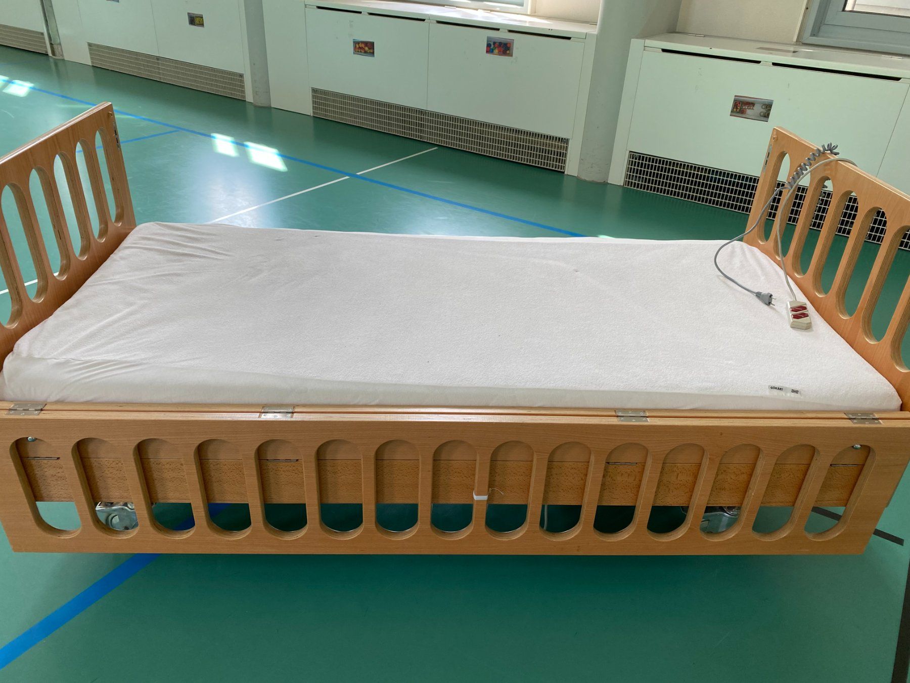 Letti: Pflegebett – Usato da Egerkingen venduto da papillon006 2