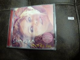 Shakira - Sale el Sol CD NEU