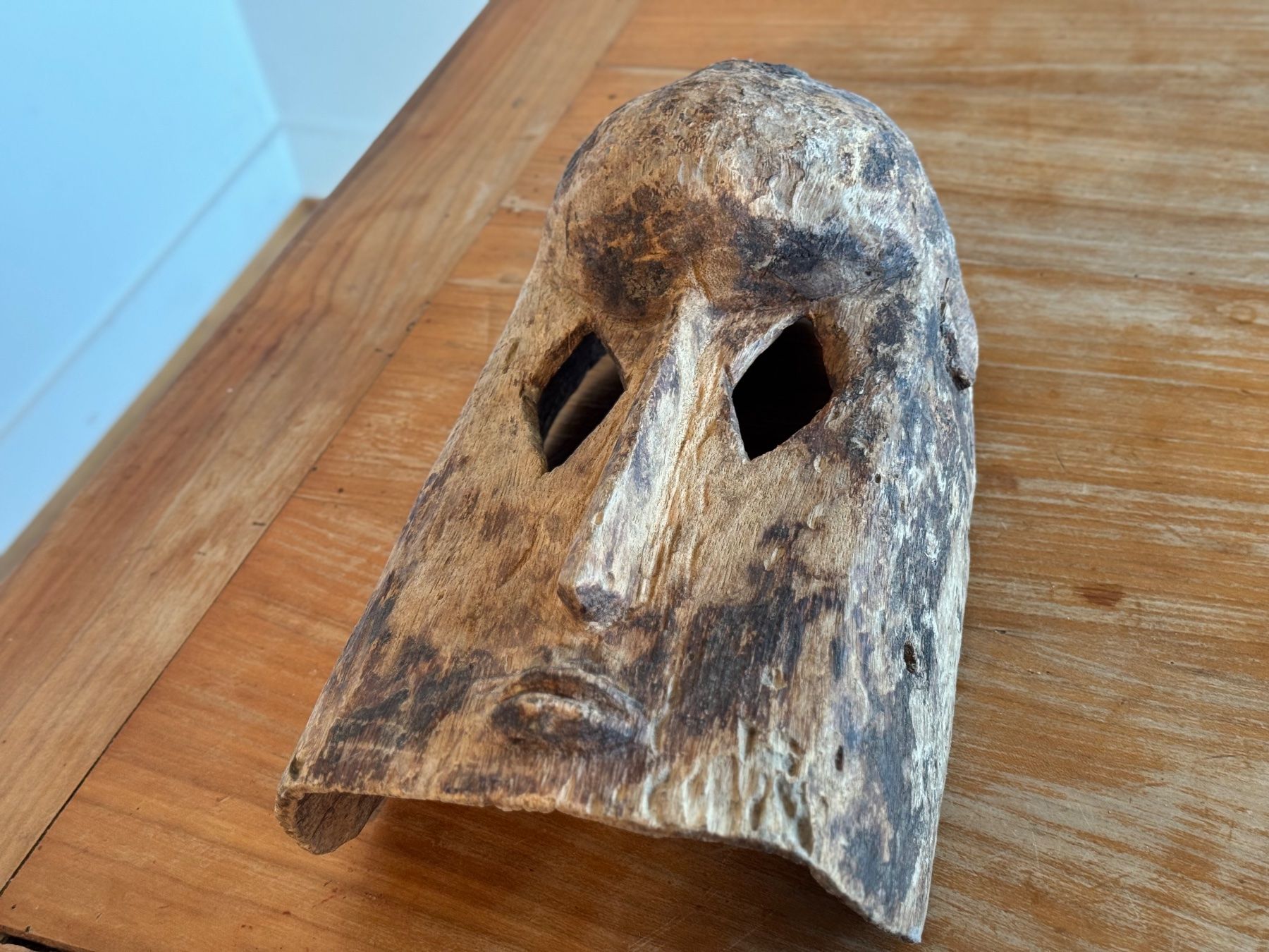 Arte internazionale: Original Dogon Maske Mali – Usato da Meilen venduto da duppa 7