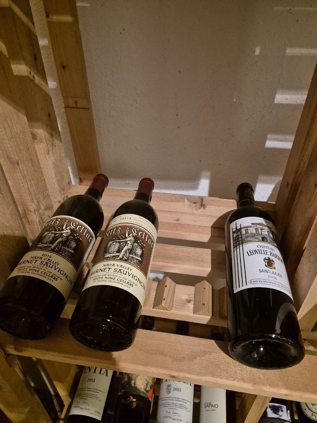 Vins: Diverse Weine – Neuf (Voir description) à Oberegg par Nixon23 3