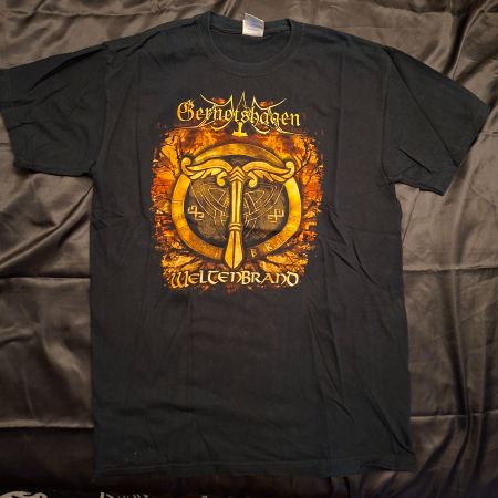 Bandshirt Gernotshagen