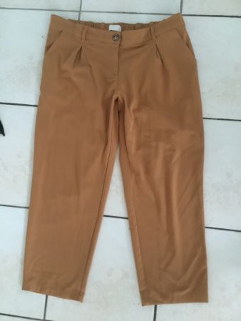 Leichte Mamalicious Umstandshose Gr. XL