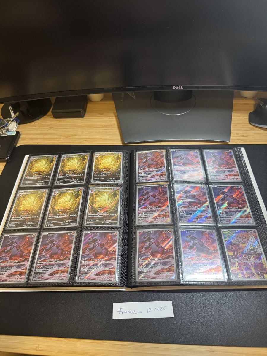 Pokémon Sammelbilder & Trading cards: Pokemon Illustration Rare Sammlung! Pikachu, Charizard uvm.. – Gebraucht aus Aesch BL von Allknow 6