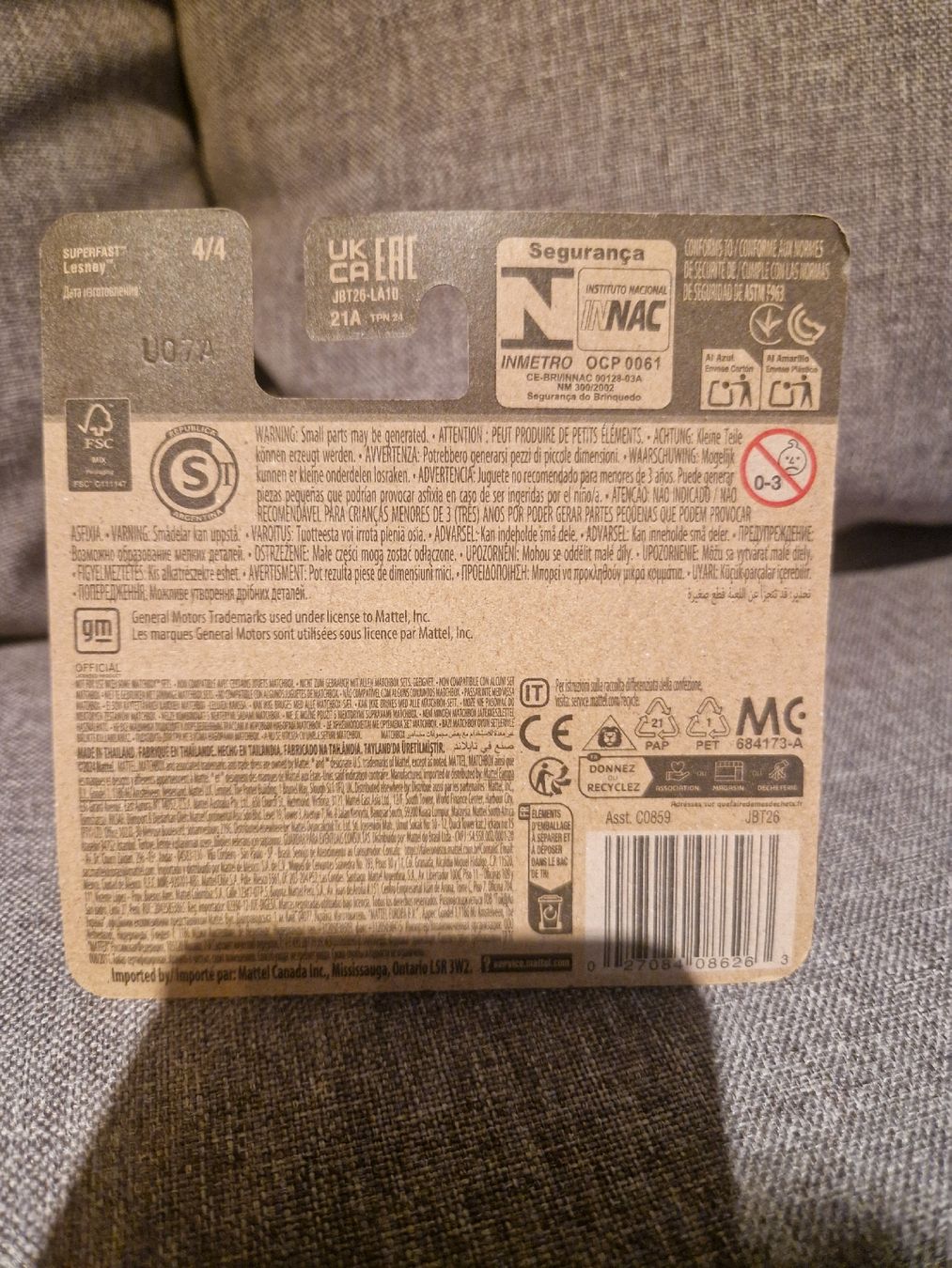 Matchbox Modellini d'auto: Matchbox Cadillac Superchase(Selten!!) – Nuovo e nell'imballaggio originale da Arni AG venduto da Lea_Sahli 3