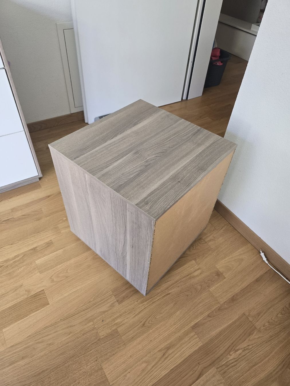 Comodini: 2x Nachttisch mit 2 Softclose Schubladen, Massiv  – Usato da Rorschach venduto da TimelessTrading 3
