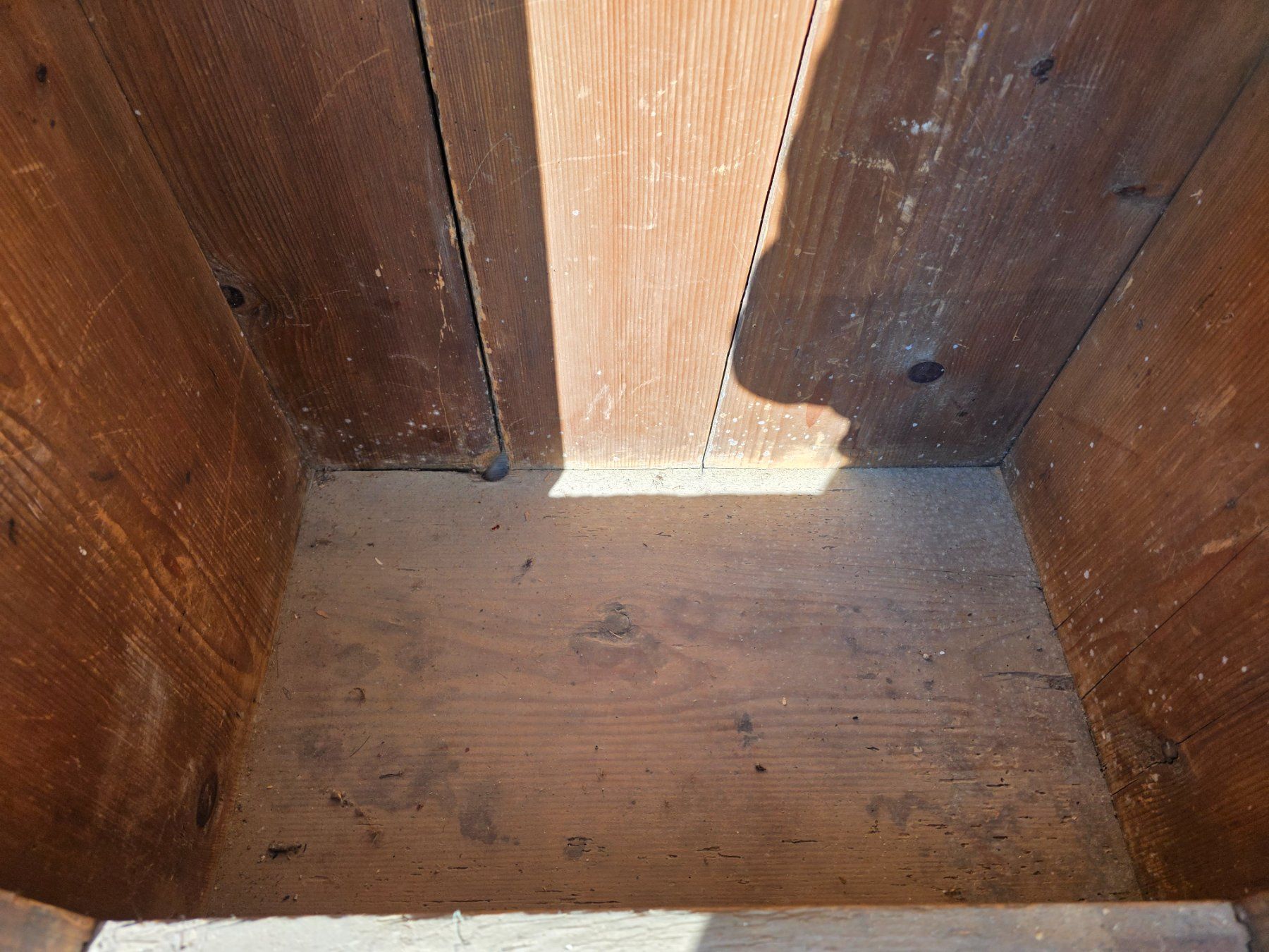 Schränke: Bauernschrank – Gebraucht aus Rheinsulz von nostalgia91 9
