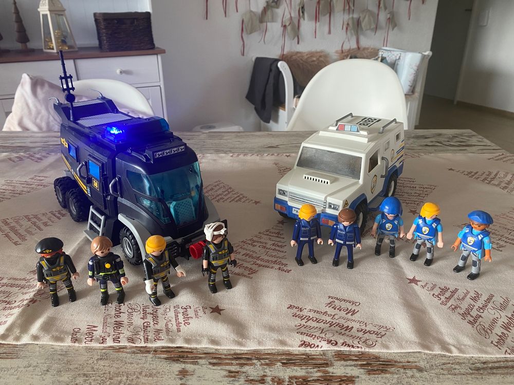 PLAYMOBIL City Action SE-team | Vergelijk Prijzen | 71003