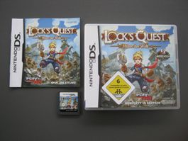 LOCK'S QUEST HÜTER DER WELT für NINTENDO