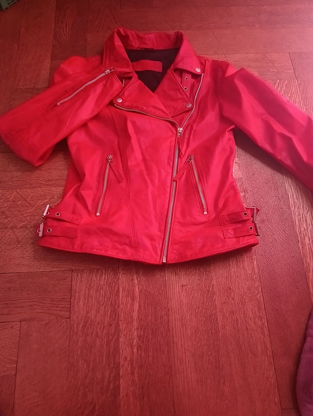 Giacche: Lederjacke echtes Leder – Usato da Basel venduto da STrudi_9qvp 7
