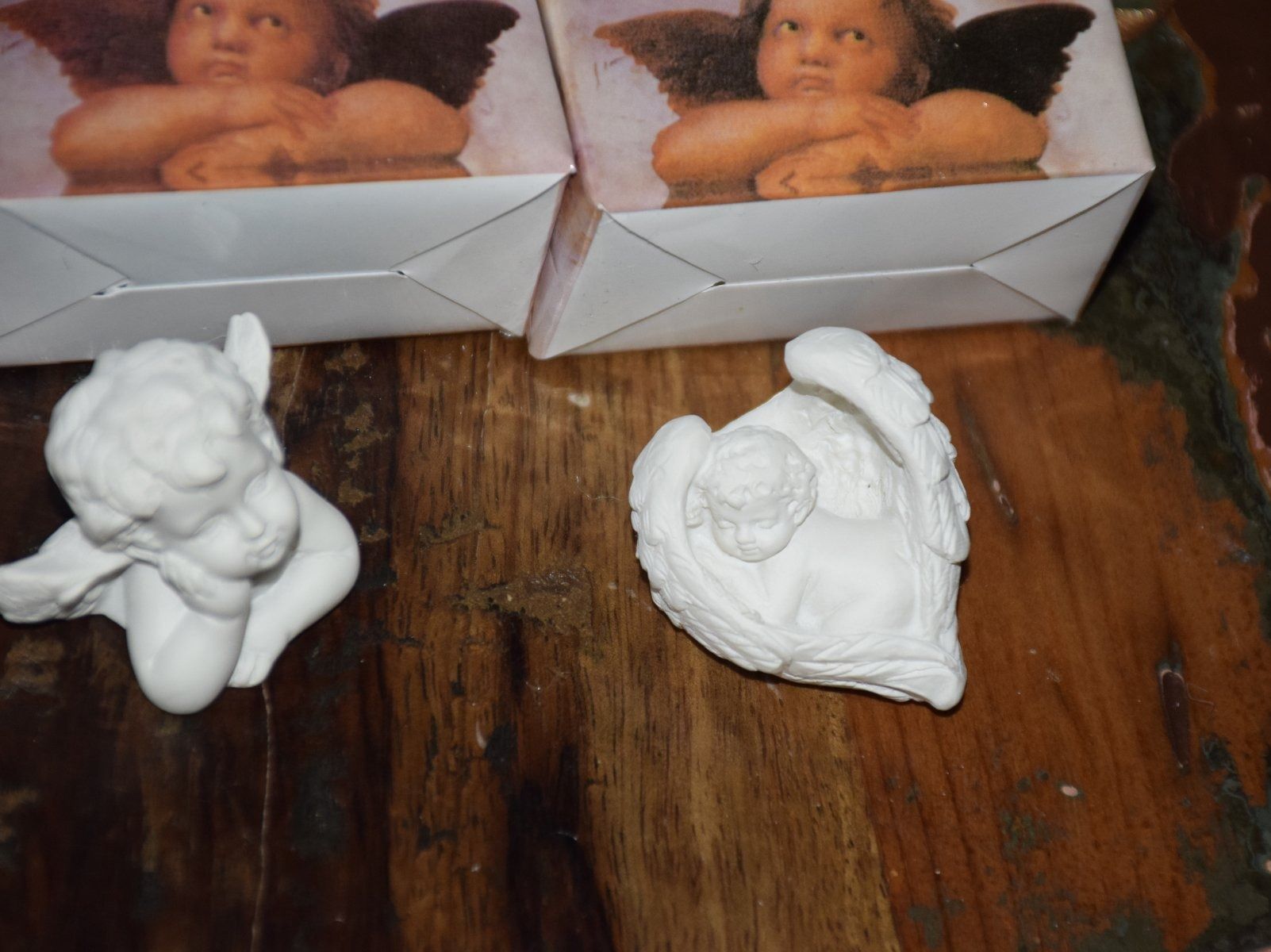 Figuren: Set Schutzengeli im Säckli – Neu und originalverpackt aus Wetzikon ZH von Wetzicardo25 6